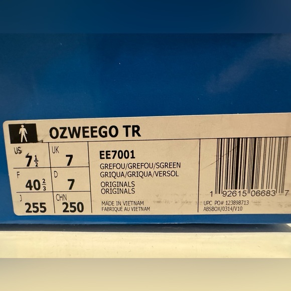 Adidas Ozweego TR Shoes Men’s 7.5 / Women’s 9 - Picture 10 of 11